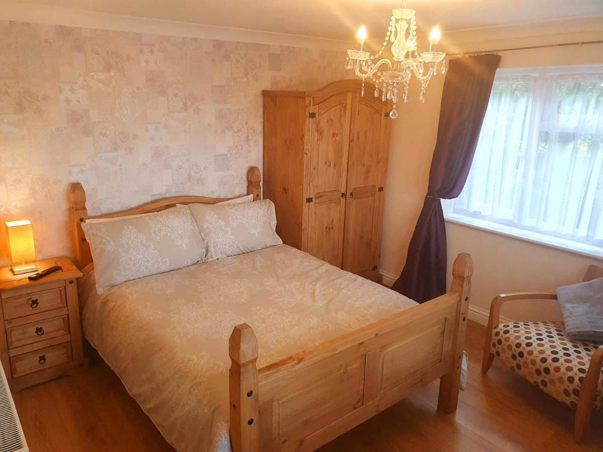 Sherwood Bungalow 3 Bedroom Entire Property Бостон Экстерьер фото